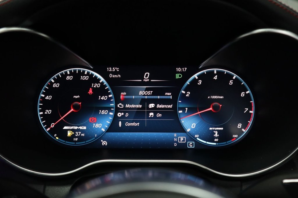 Used Mercedes-Benz C Class 2020 for sale - 76203211: Photo 38