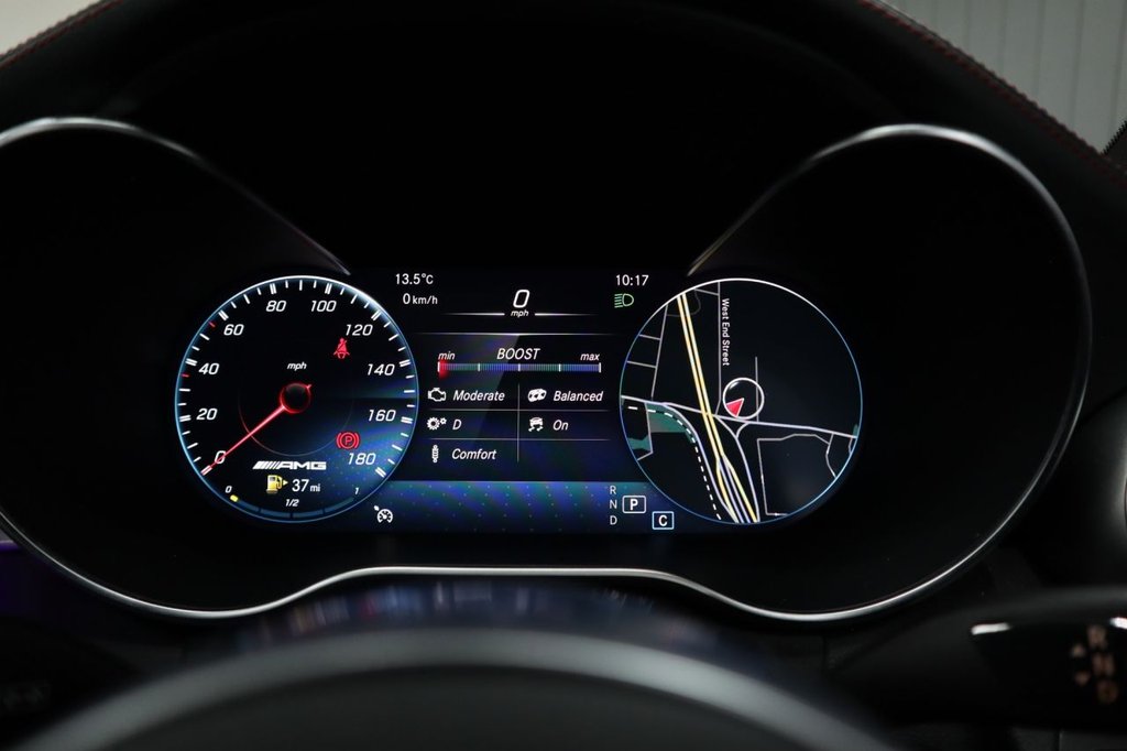 Used Mercedes-Benz C Class 2020 for sale - 76203211: Photo 39