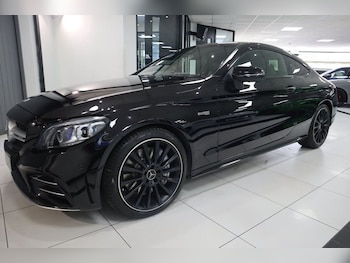 Used Mercedes-Benz C-Class 2020 for sale - 76203211: Photo