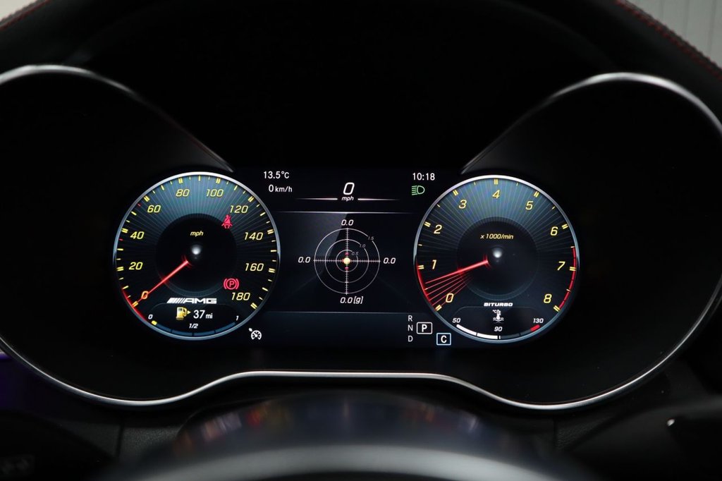 Used Mercedes-Benz C Class 2020 for sale - 76203211: Photo 40