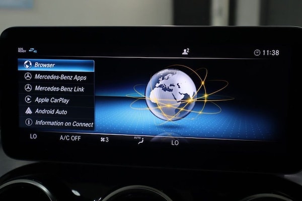 Used Mercedes-Benz C-Class 2020 for sale - 76203211: Photo 40