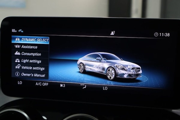 Used Mercedes-Benz C-Class 2020 for sale - 76203211: Photo 41