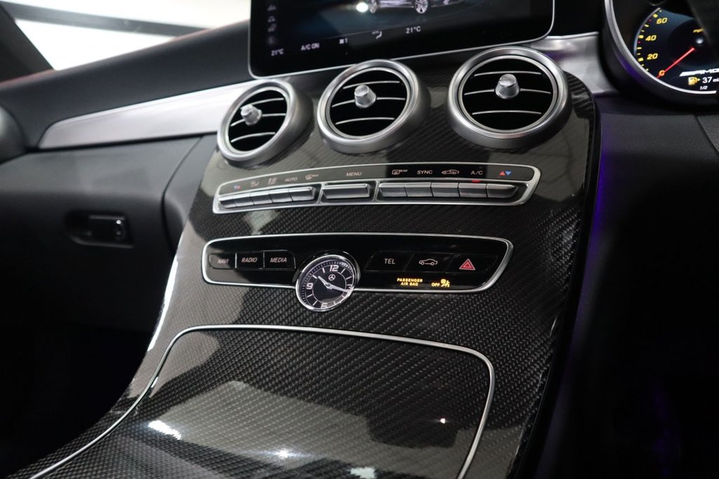 Used Mercedes-Benz C Class 2020 for sale - 76203211: Photo 43