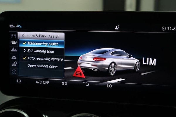 Used Mercedes-Benz C-Class 2020 for sale - 76203211: Photo 43