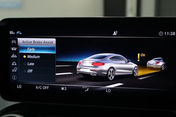 Used Mercedes-Benz C-Class 2020 for sale - 76203211: Photo 44