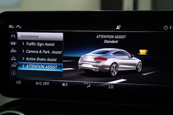 Used Mercedes-Benz C-Class 2020 for sale - 76203211: Photo 45