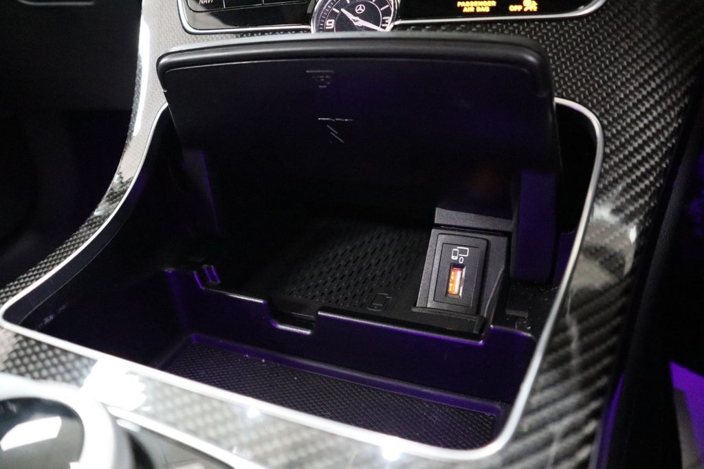 Used Mercedes-Benz C Class 2020 for sale - 76203211: Photo 46