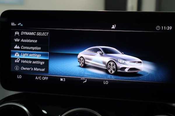 Used Mercedes-Benz C-Class 2020 for sale - 76203211: Photo 46