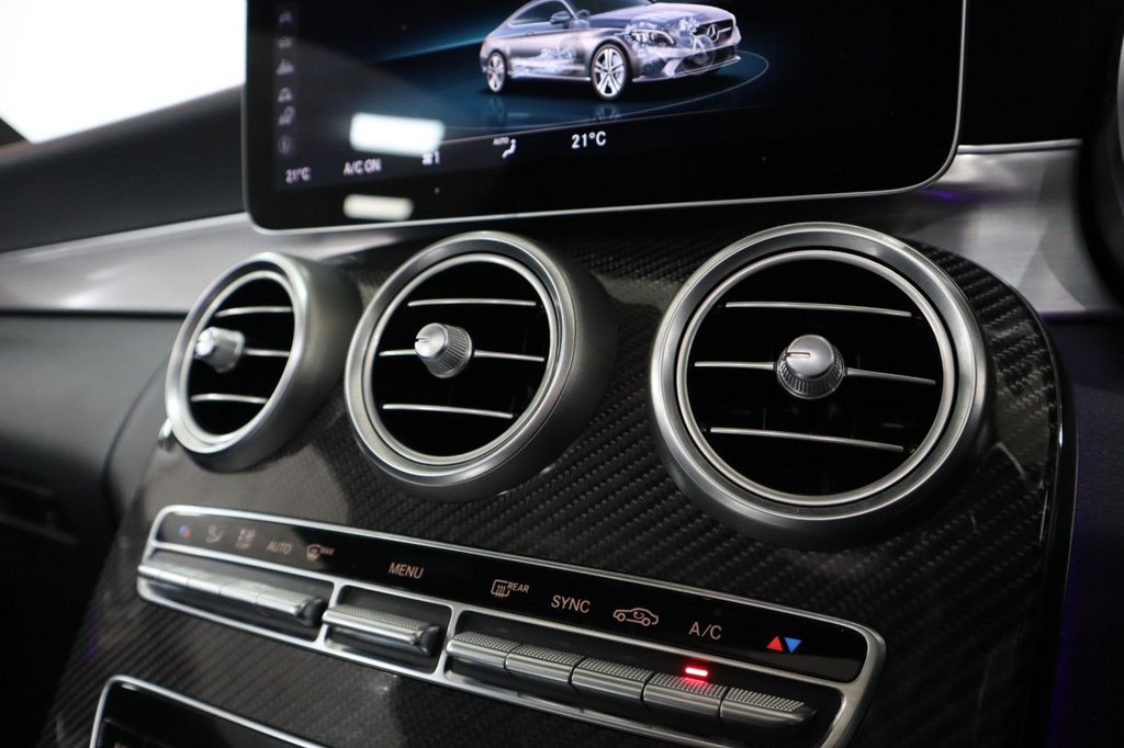 Used Mercedes-Benz C Class 2020 for sale - 76203211: Photo 47