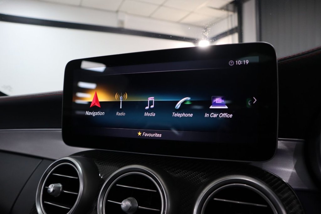 Used Mercedes-Benz C Class 2020 for sale - 76203211: Photo 49