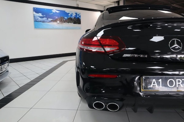 Used Mercedes-Benz C-Class 2020 for sale - 76203211: Photo 49