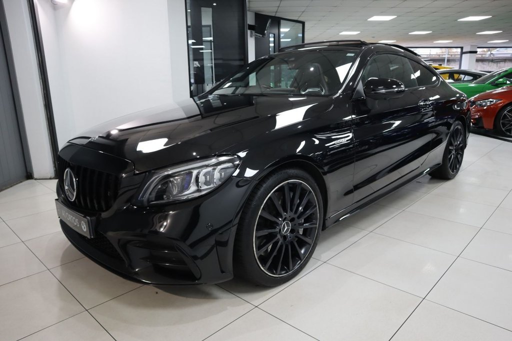 Used Mercedes-Benz C Class 2020 for sale - 76203211: Photo 5