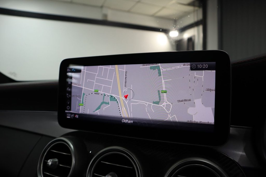 Used Mercedes-Benz C Class 2020 for sale - 76203211: Photo 50