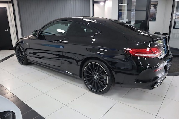Used Mercedes-Benz C-Class 2020 for sale - 76203211: Photo 5