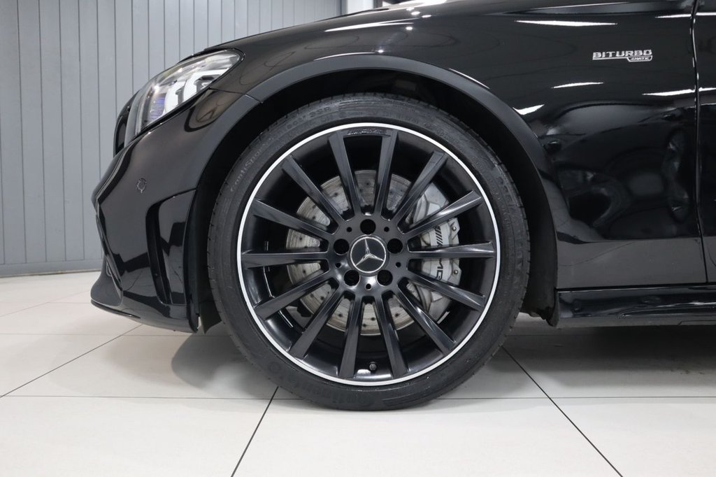 Used Mercedes-Benz C Class 2020 for sale - 76203211: Photo 6