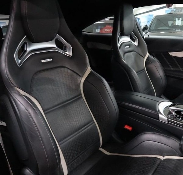 Used Mercedes-Benz C-Class 2020 for sale - 76203211: Photo 7