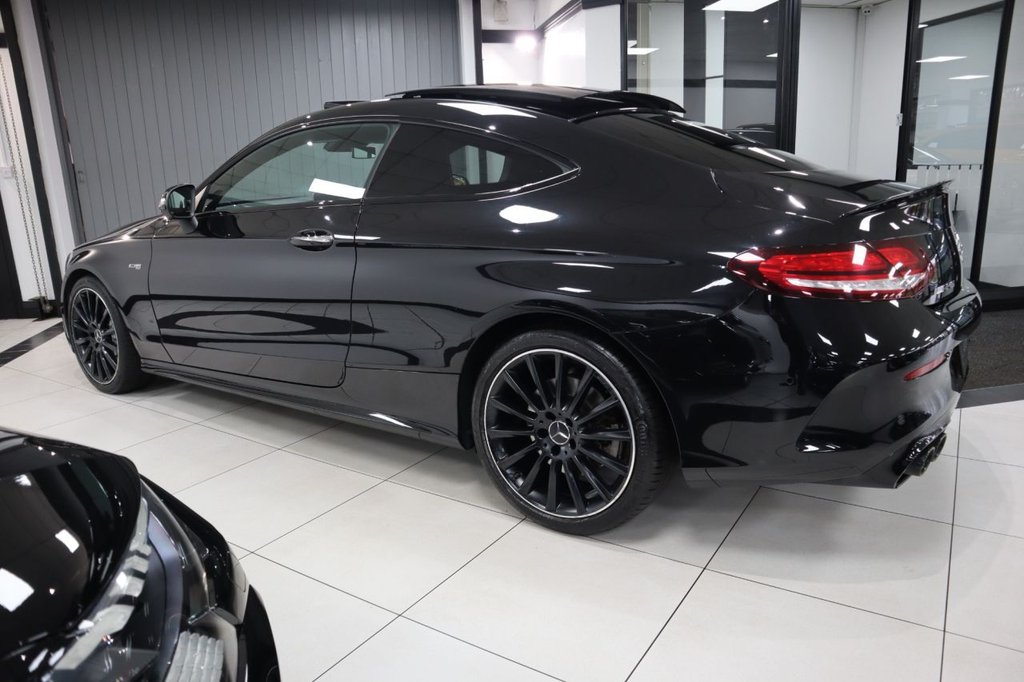 Used Mercedes-Benz C Class 2020 for sale - 76203211: Photo 8