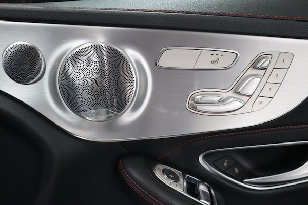 Used Mercedes-Benz C-Class 2020 for sale - 76203211: Photo 8