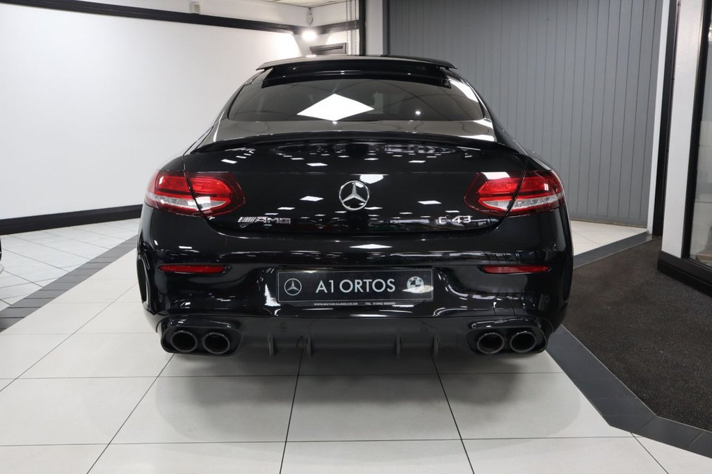 Used Mercedes-Benz C Class 2020 for sale - 76203211: Photo 9