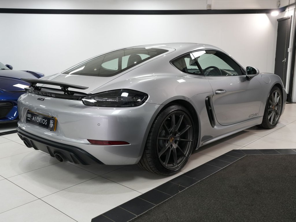 Used Porsche Cayman 2022 for sale - 77785929: Photo 16