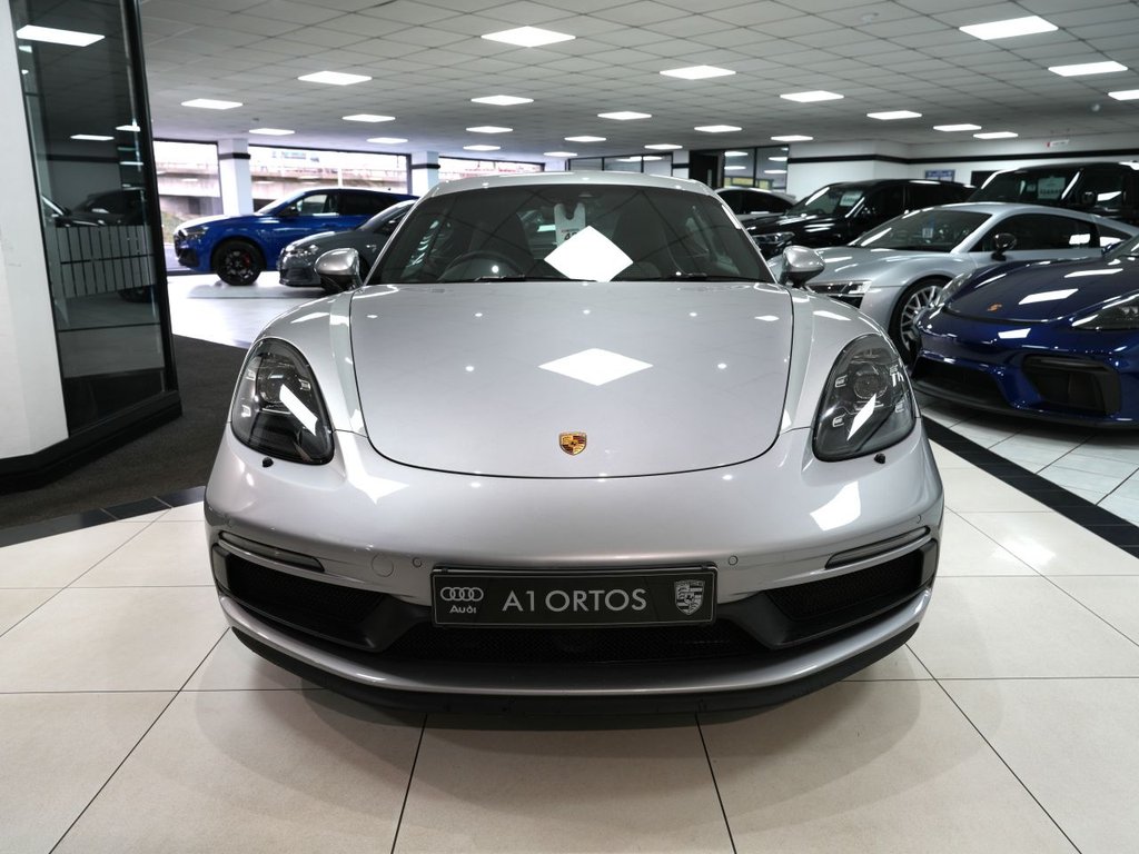 Used Porsche Cayman 2022 for sale - 77785929: Photo 2