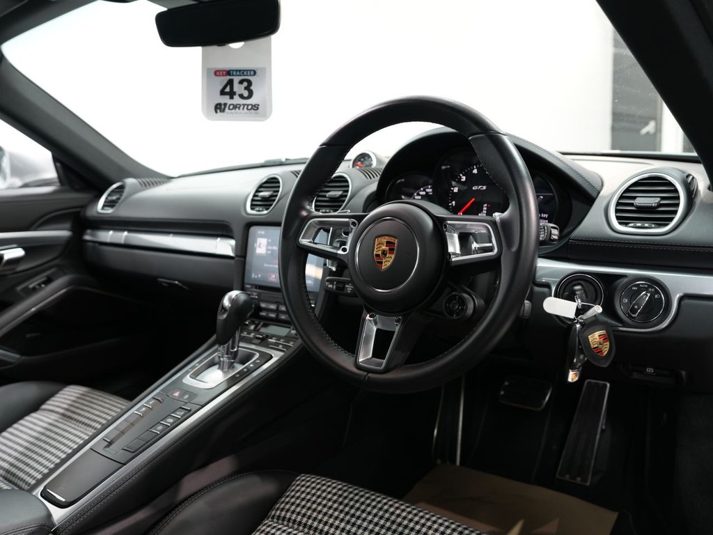 Used Porsche Cayman 2022 for sale - 77785929: Photo 31