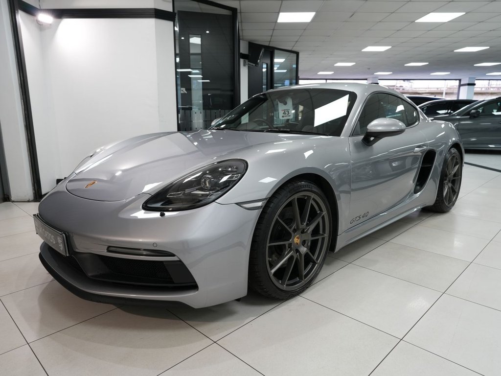 Used Porsche Cayman 2022 for sale - 77785929: Photo 4