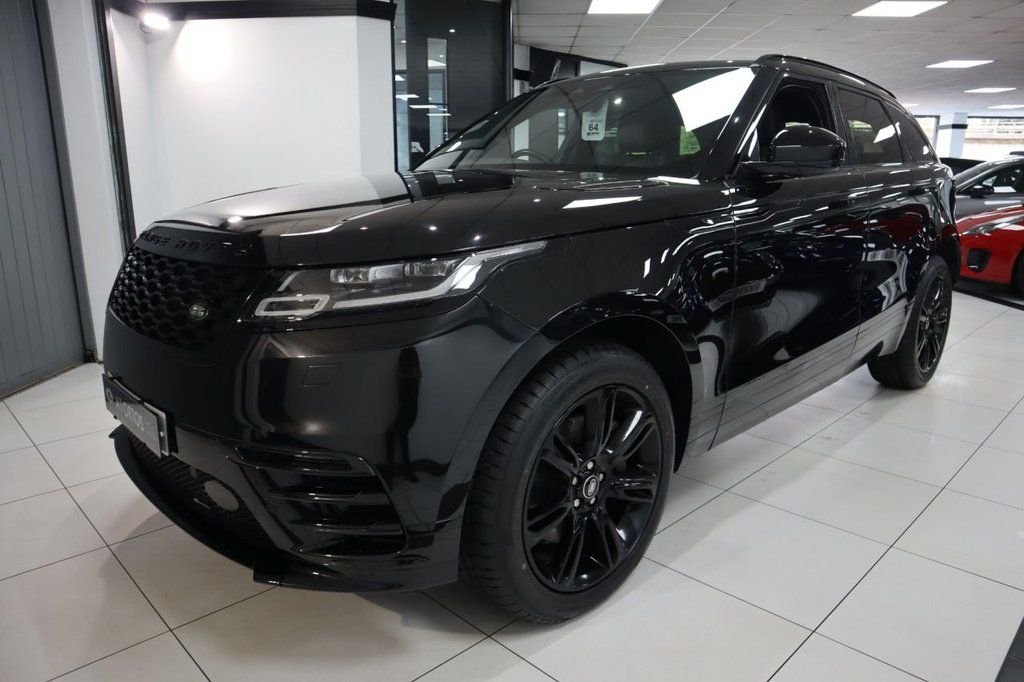 Used Land Rover Range Rover Velar 2019 for sale - 77122345: Photo 3