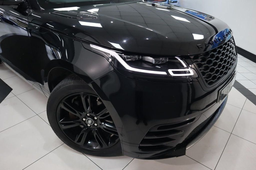 Used Land Rover Range Rover Velar 2019 for sale - 77122345: Photo 40