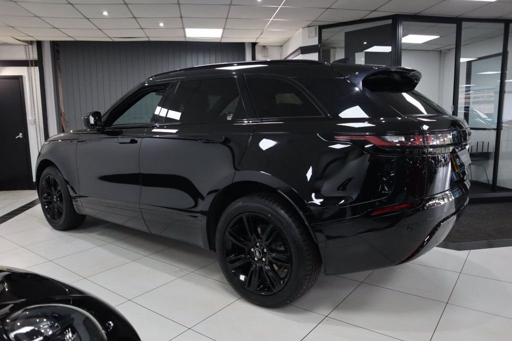 Used Land Rover Range Rover Velar 2019 for sale - 77122345: Photo 5