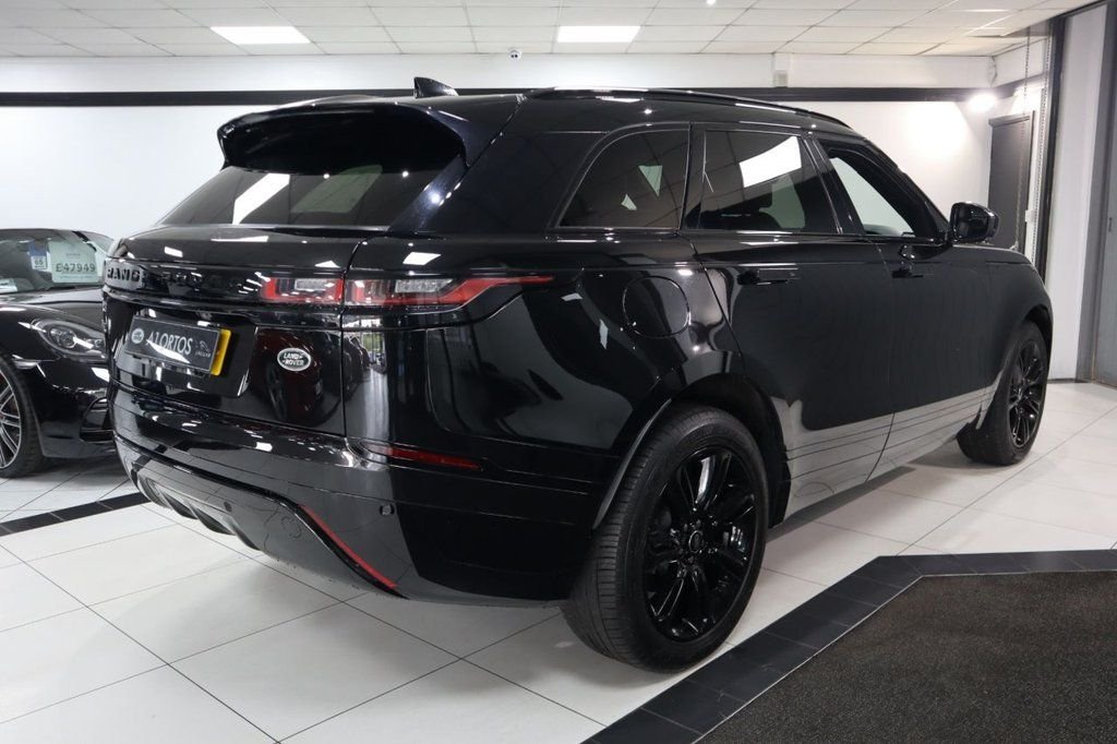 Used Land Rover Range Rover Velar 2019 for sale - 77122345: Photo 8