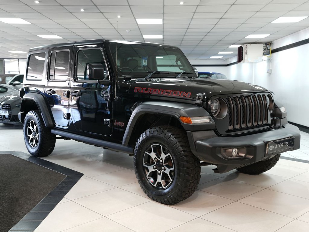 Used Jeep Wrangler 2022 for sale - 77936000: Photo 10