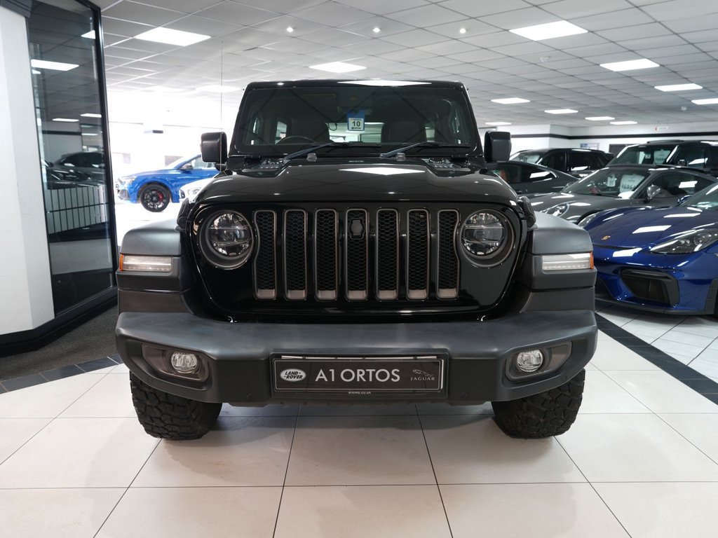 Used Jeep Wrangler 2022 for sale - 77936000: Photo 11