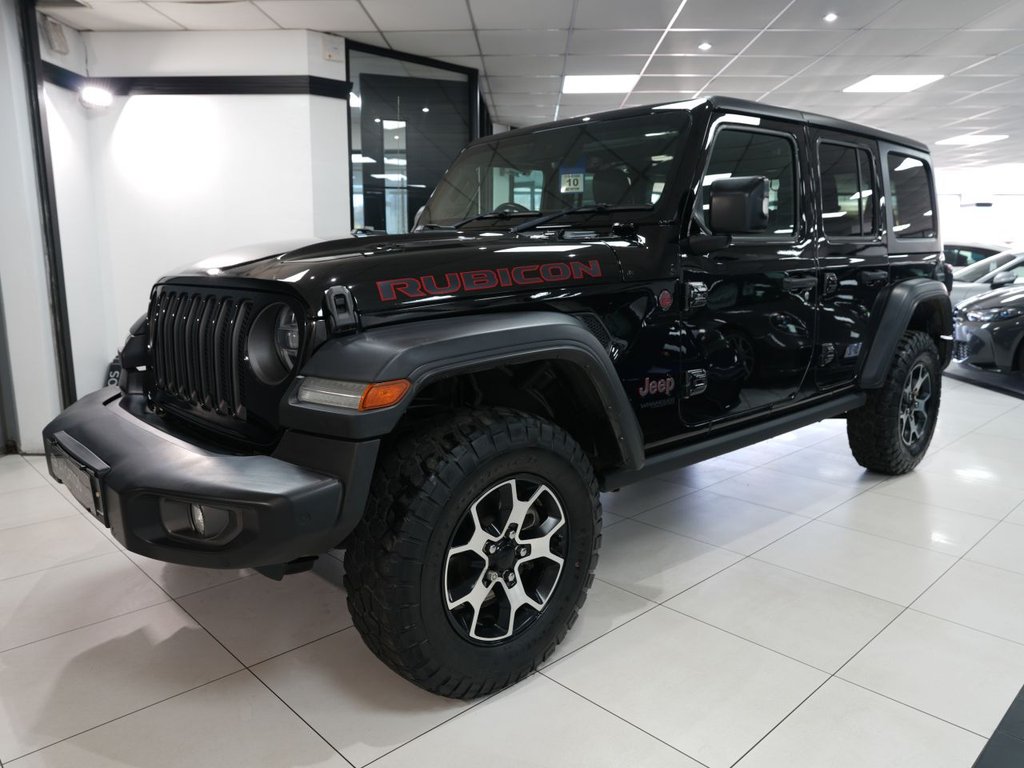 Used Jeep Wrangler 2022 for sale - 77936000: Photo 12
