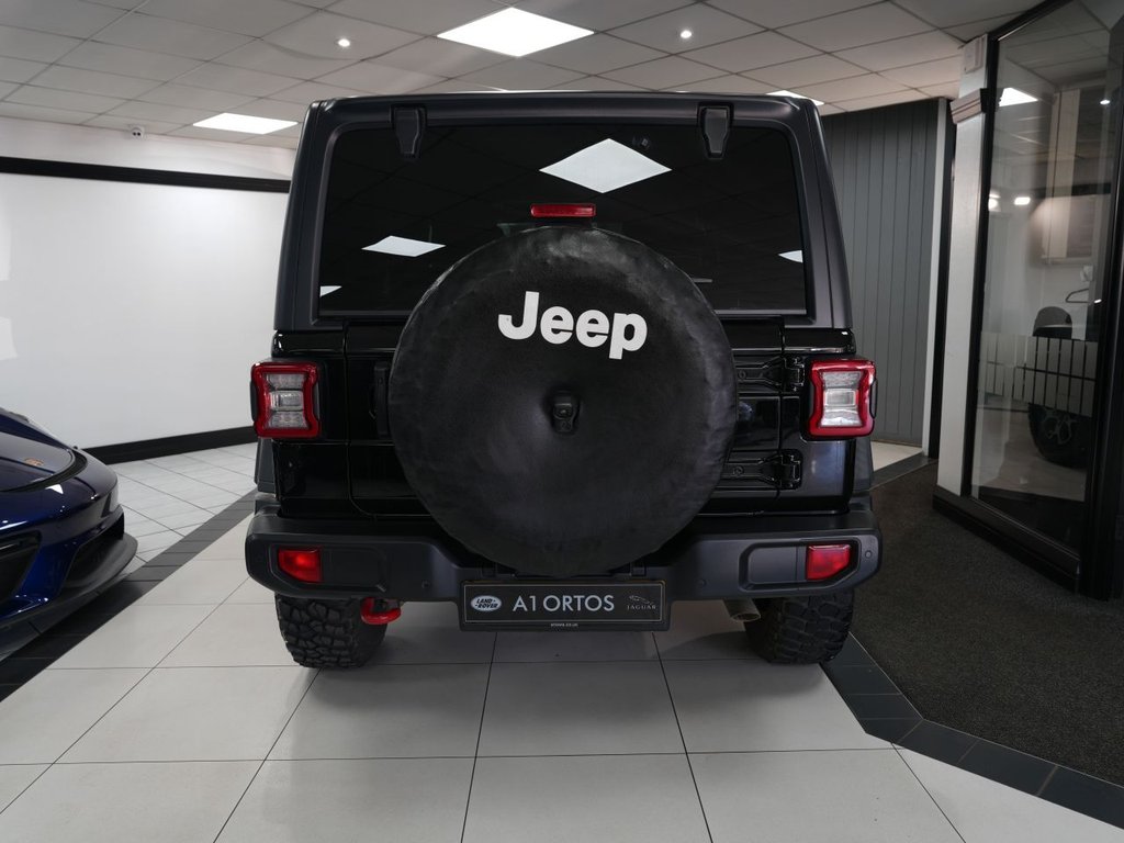 Used Jeep Wrangler 2022 for sale - 77936000: Photo 15