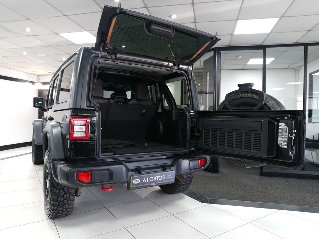 Used Jeep Wrangler 2022 for sale - 77936000: Photo 16