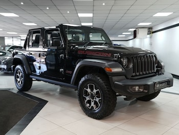Jeep Wrangler feature image