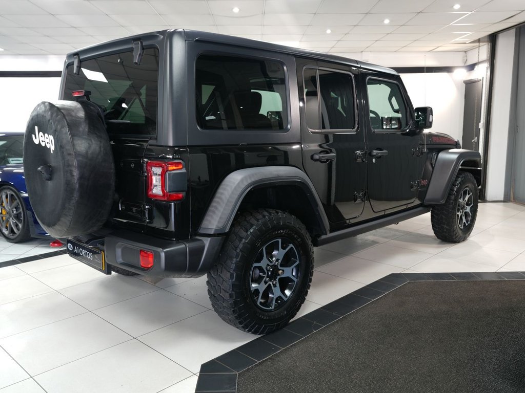 Used Jeep Wrangler 2022 for sale - 77936000: Photo 20