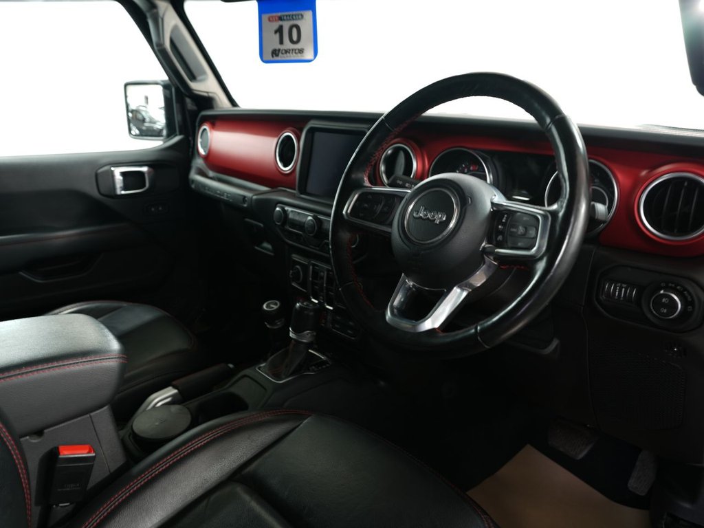 Used Jeep Wrangler 2022 for sale - 77936000: Photo 24