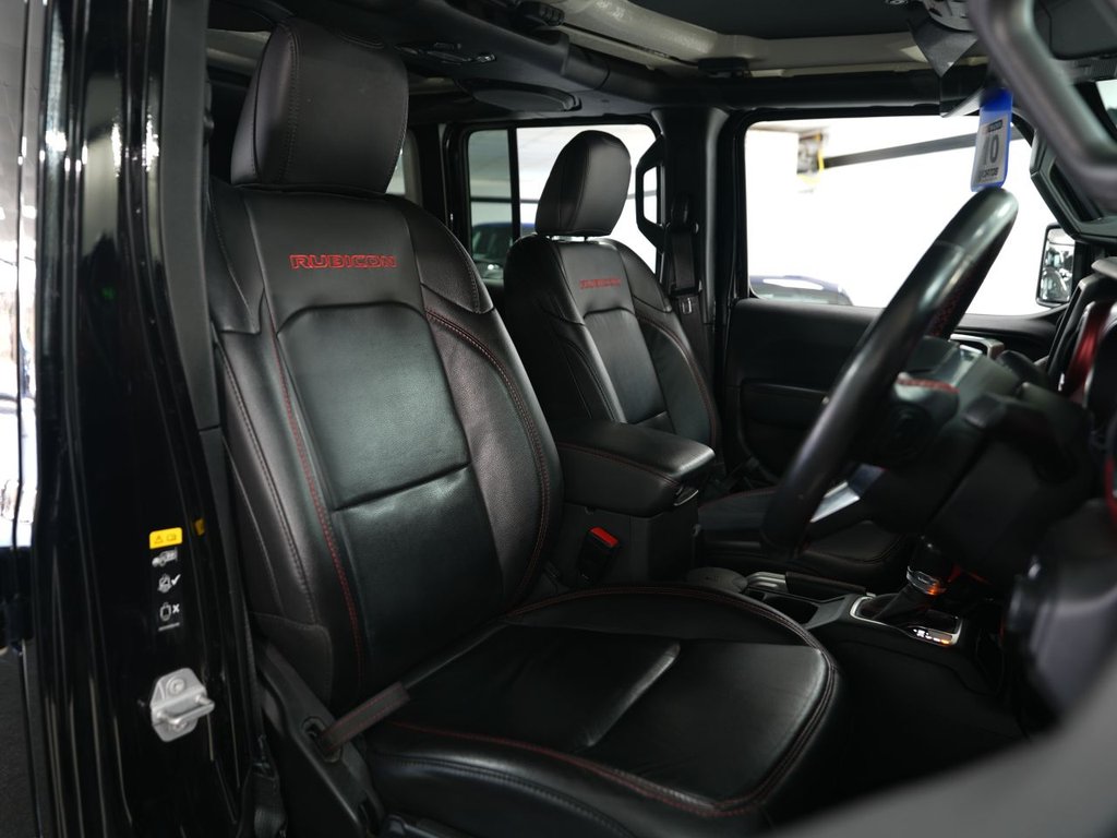 Used Jeep Wrangler 2022 for sale - 77936000: Photo 25