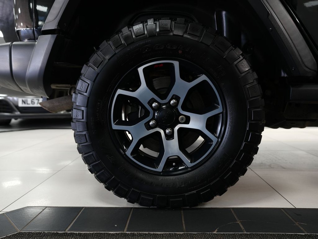 Used Jeep Wrangler 2022 for sale - 77936000: Photo 27