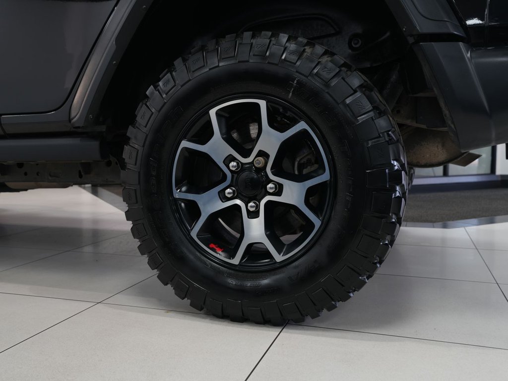 Used Jeep Wrangler 2022 for sale - 77936000: Photo 29