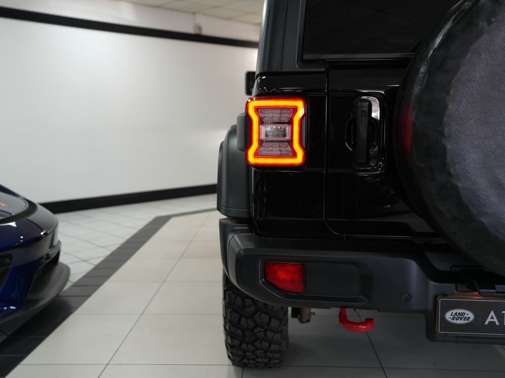 Used Jeep Wrangler 2022 for sale - 77936000: Photo 33