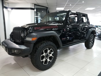 Used Jeep Wrangler 2022 for sale - 77936000: Photo