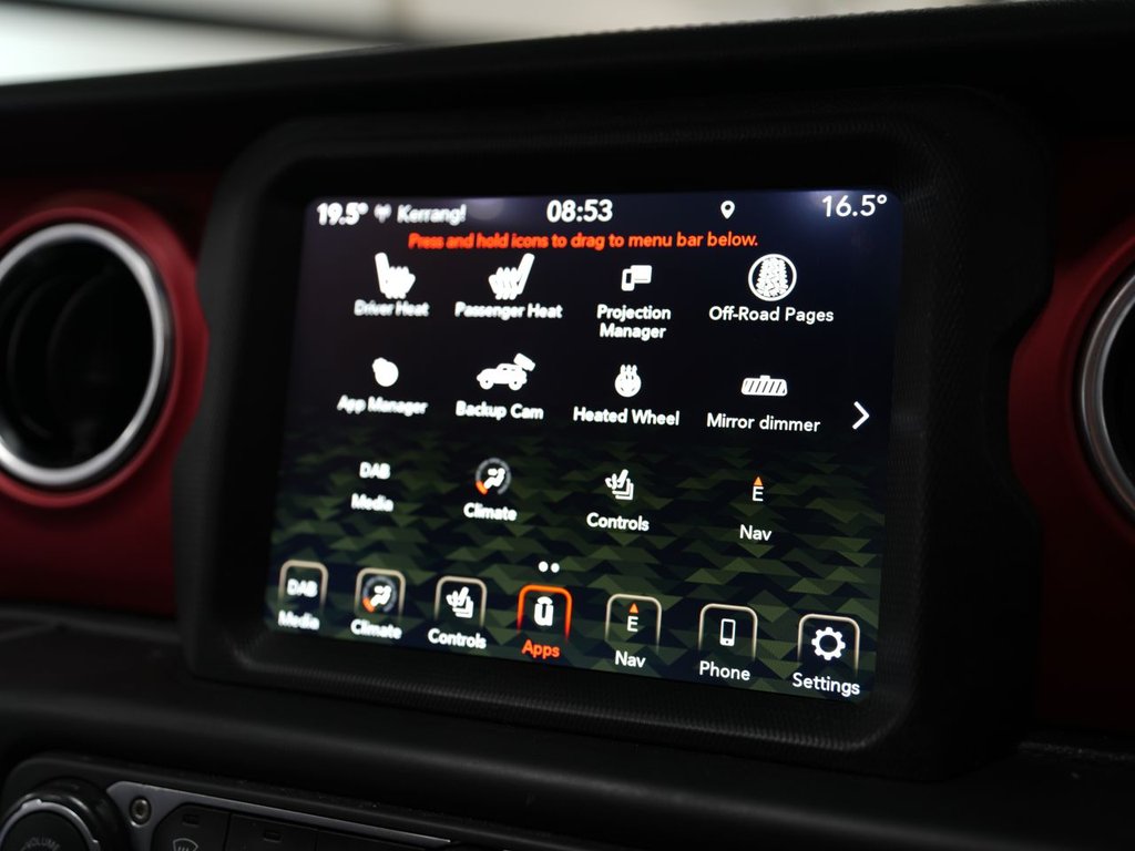 Used Jeep Wrangler 2022 for sale - 77936000: Photo 48