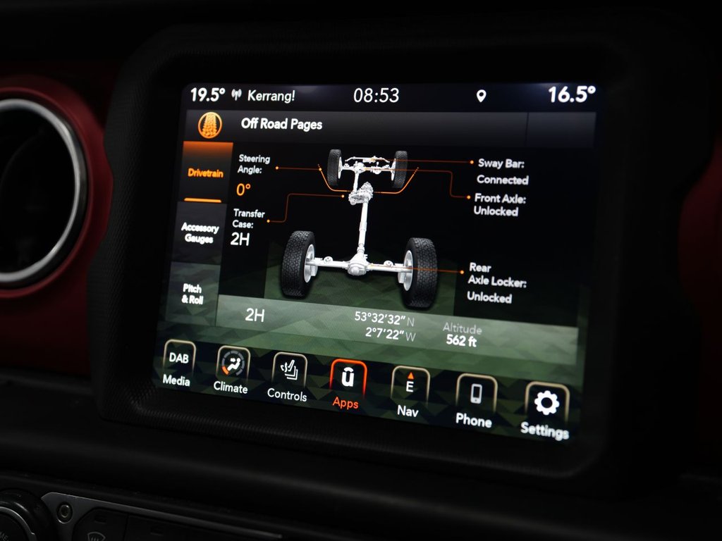 Used Jeep Wrangler 2022 for sale - 77936000: Photo 49