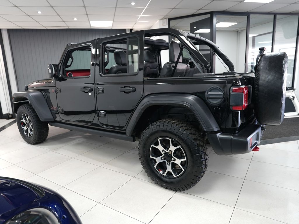 Used Jeep Wrangler 2022 for sale - 77936000: Photo 5