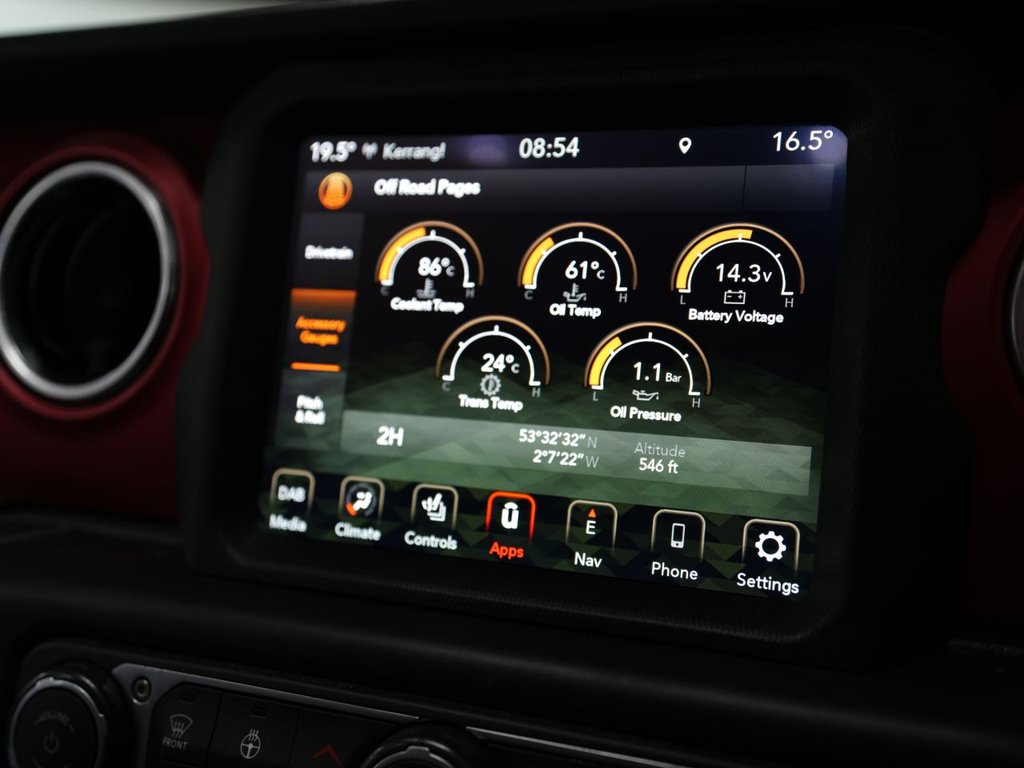 Used Jeep Wrangler 2022 for sale - 77936000: Photo 50