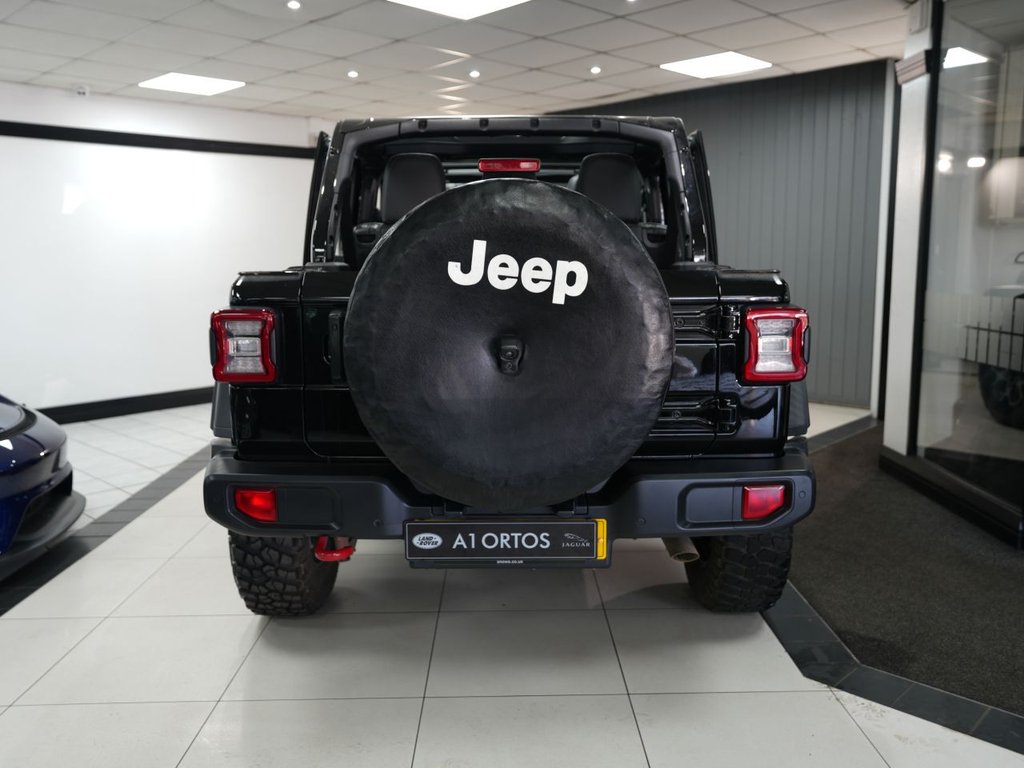 Used Jeep Wrangler 2022 for sale - 77936000: Photo 7