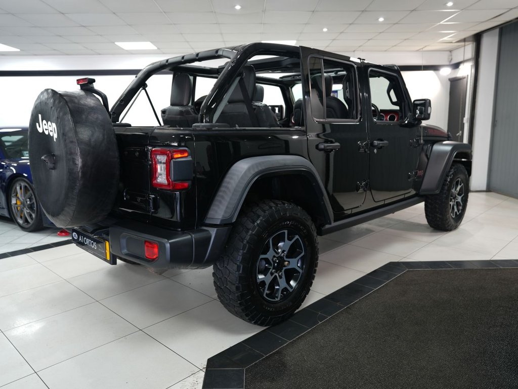 Used Jeep Wrangler 2022 for sale - 77936000: Photo 8